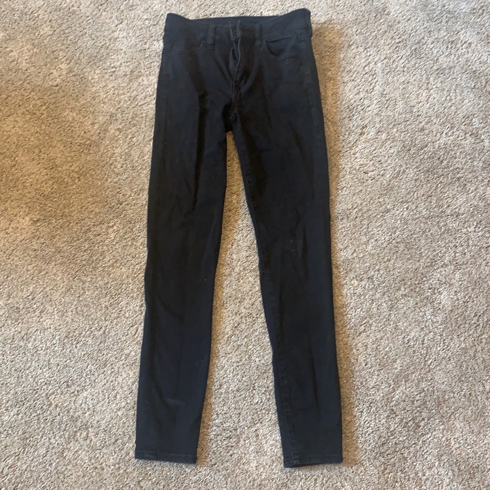black jeans